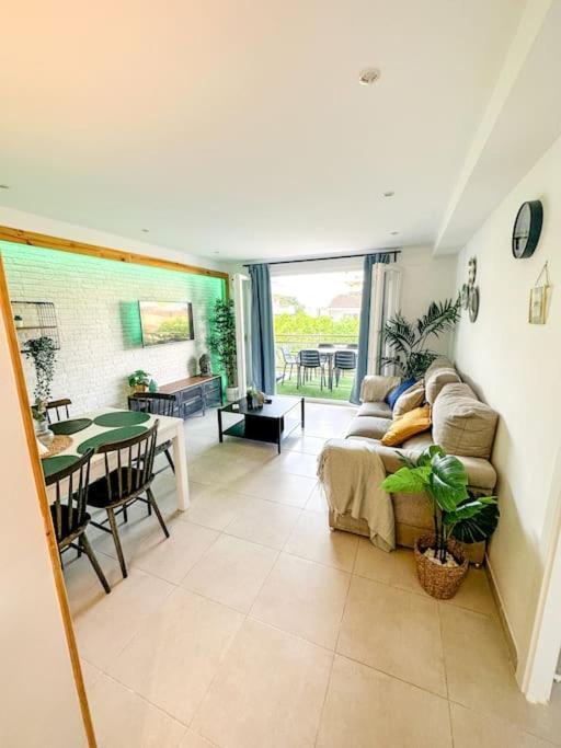 Apartamento Villa Tropical. Salou Exterior foto